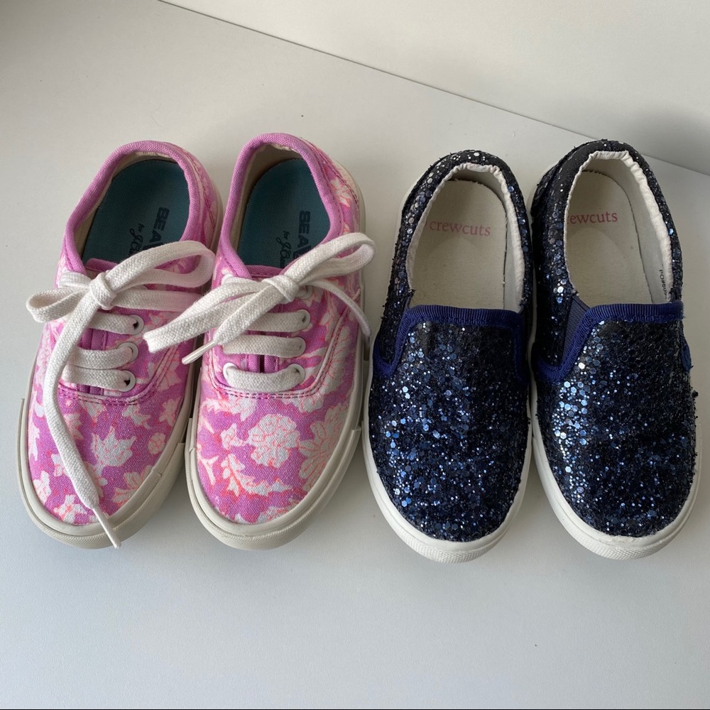 Crewcuts bundle shoes K11